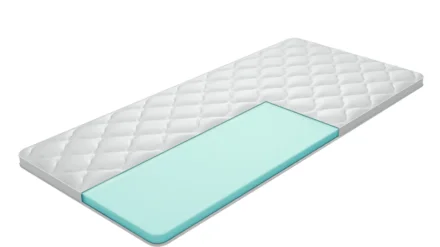 Наматрасник Ортопедическая пена 3 см 