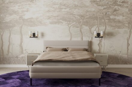 Кровать Горизонт-мини  