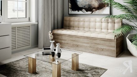 Диван кухонный Форест (Тр) 