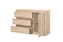 Комод Т-7 Stern (Штерн), сонома