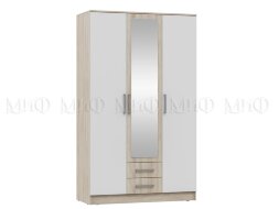 Шкаф для одежды 3 двери Мартина
