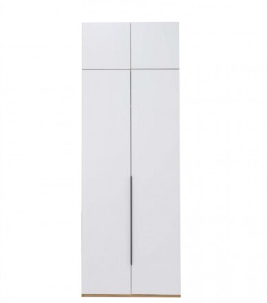 Шкаф двустворчатый Стефани 