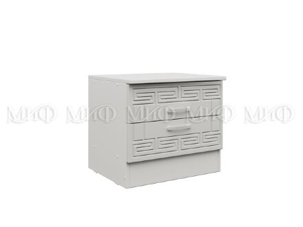 Комплект тумб прикроватных 2 штуки Афина 1  