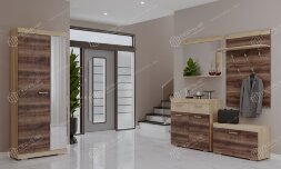 Обувница Соната ОС-800, Сонома/Сакраменто