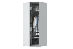 Шкаф угловой глубокий Шарлиз