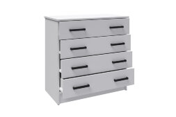  Комод Асти, Белый