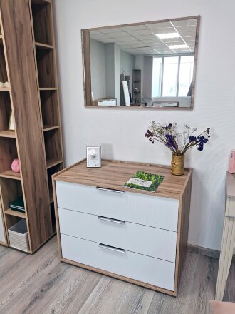 Зеркало навесное Николь (мод.10) 