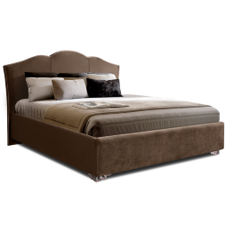 Кровать Lotos Шоколадный ликер
