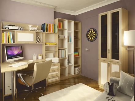 Библиотека Остин М05 