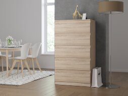 Комод Т-8 Stern (Штерн), сонома