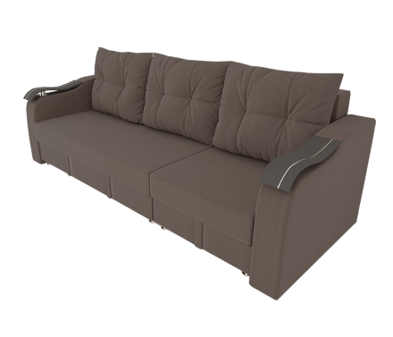 Диван-трансформер Рио с подлокотниками (прямой/угловой) 