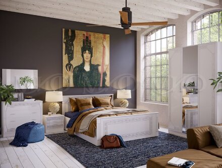 Шкаф 3 двери Афина 1  