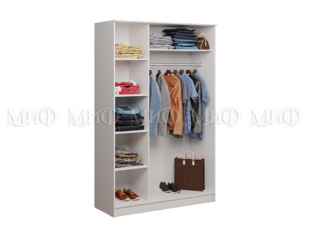 Шкаф 3 двери Афина 1  