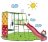Напольный детский спортивный комплекс Street 3 