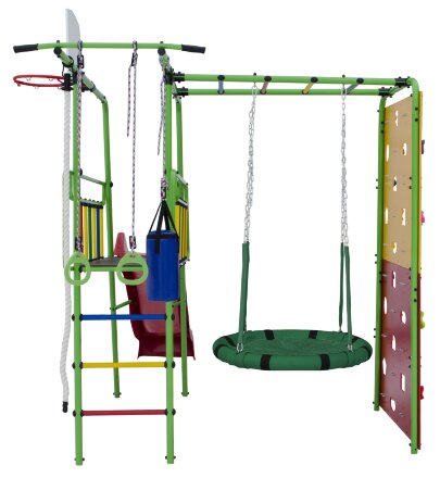 Напольный детский спортивный комплекс Street 3 