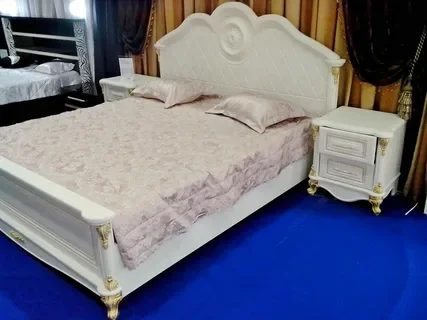 Модульная спальня Да Винчи 2, Белый 