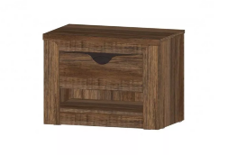 Тумба прикроватная Регина, Сандал