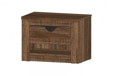 Тумба прикроватная Регина, Сандал 