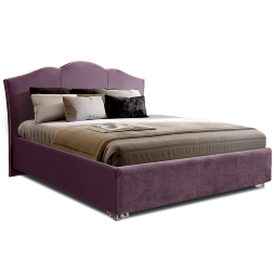 Кровать Lotos Душистая лаванда