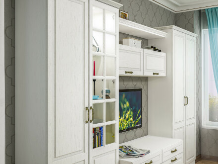 Модульная гостиная Ливерпуль  