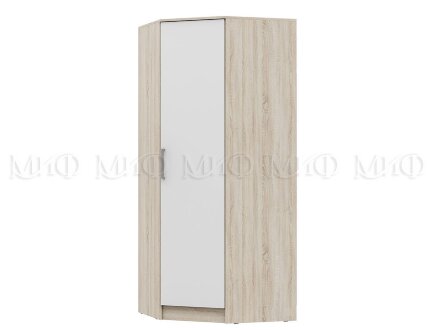Шкаф угловой для одежды Мартина 