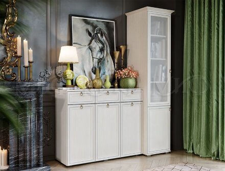 Модульная гостиная Престиж 2   