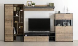 Шкаф-стеллаж Трувор