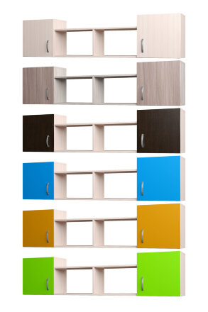 Полка навесная ДМ малая 