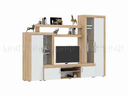 Гостиная Стас, сонома 