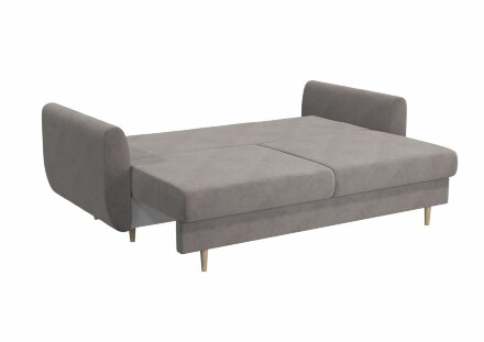 Диван на независимом пружинном блоке Тефи 