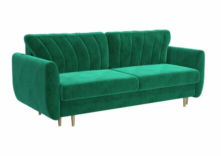 Диван на независимом пружинном блоке Тефи 