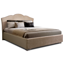 Кровать Lotos Жемчужный берег