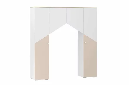 Модульная детская Банни, бисквит 