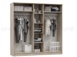 Шкаф для одежды 5 двери Мартина 