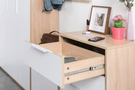 Модульная прихожая Куба 