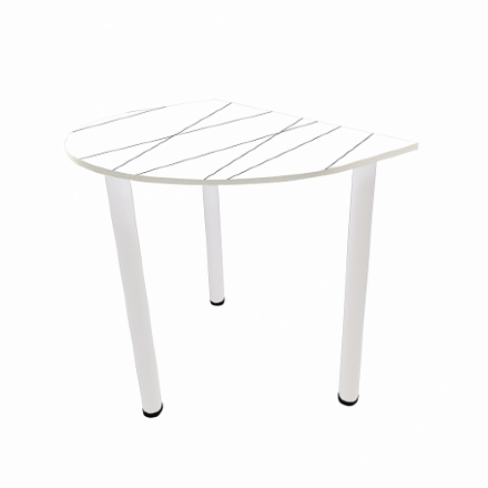 Стол обеденный Сеул 4, опора D50  