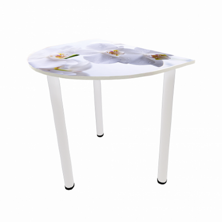 Стол обеденный Сеул 4, опора D50  