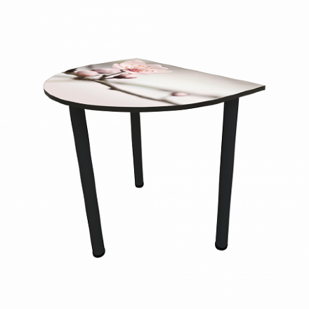 Стол обеденный Сеул 4, опора D50  