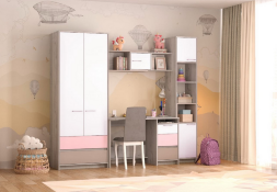 Стеллаж №5.2 Зефир