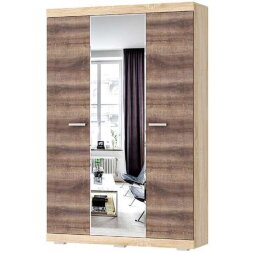 Шкаф Соната ШСЗ-1300, Сонома/Сакраменто