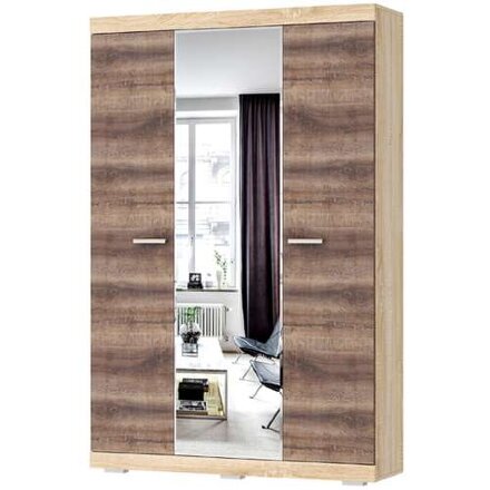 Шкаф Соната ШСЗ-1300, Сонома/Сакраменто 