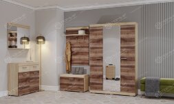 Шкаф Соната ШСЗ-1300, Сонома/Сакраменто