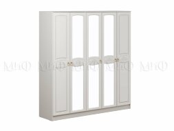 Шкаф 5-ти створчатый Александрина
