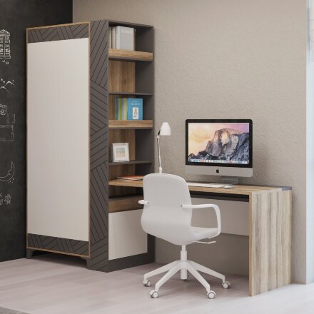 Шкаф двухдверный Гринвич (м8) 