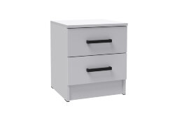 Тумба прикроватная Асти, Белый