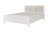 Кровать из массива Фрида, белый 