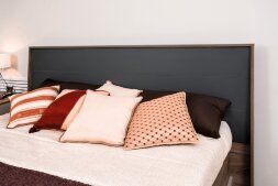 Кровать двуспальная Кара