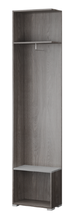 Угловое завершение Теана, анкор темный 