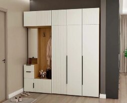 Модульная прихожая Стефани