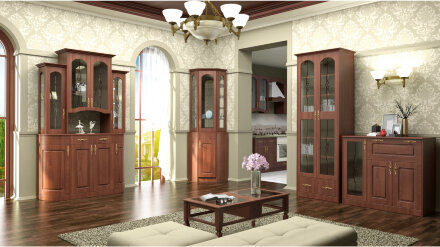 Зеркало в раме Венеция В-5 